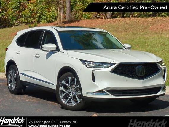 ACURA MDX 2023 5J8YE1H44PL029707 image ACURA MDX 2023 5J8YE1H44PL029707 image