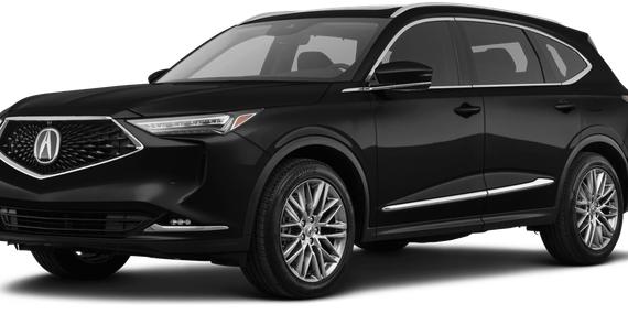 ACURA MDX 2023 5J8YE1H8XPL031139 image