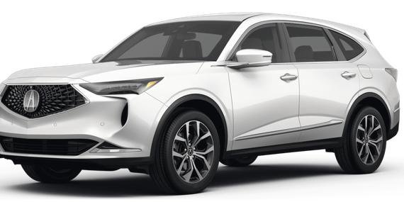 ACURA MDX 2023 5J8YD9H40PL008631 image