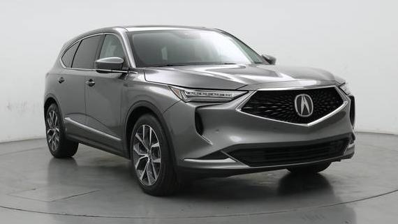 ACURA MDX 2023 5J8YD9H46PL001358 image