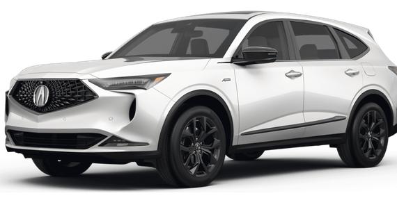 ACURA MDX 2023 5J8YE1H05PL025811 image