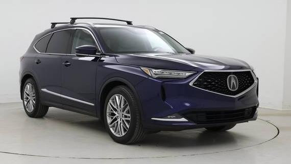 ACURA MDX 2023 5J8YE1H88PL027414 image