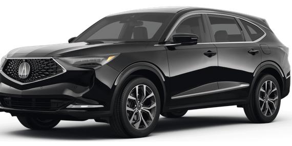 ACURA MDX 2023 5J8YE1H35PL000661 image