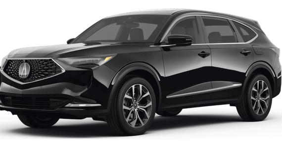 ACURA MDX 2023 5J8YD9H45PL007958 image