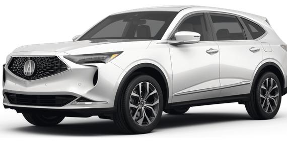 ACURA MDX 2023 5J8YE1H41PL012010 image