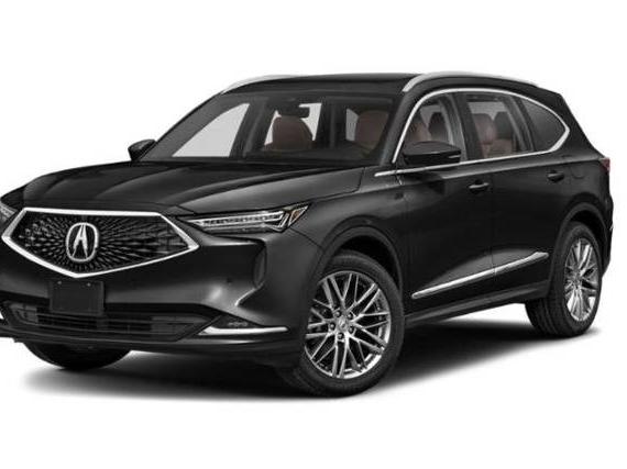 ACURA MDX 2023 5J8YE1H82PL034911 image