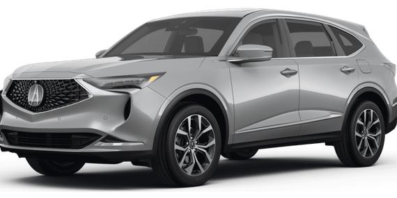 ACURA MDX 2023 5J8YE1H42PL020424 image