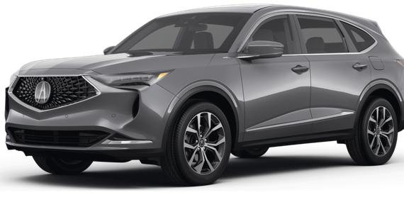 ACURA MDX 2023 5J8YE1H43PL015023 image