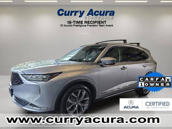 ACURA MDX 2023 5J8YE1H45PL002502 image