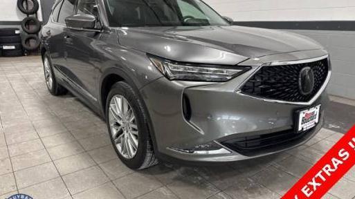 ACURA MDX 2023 5J8YE1H81PL001303 image