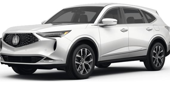 ACURA MDX 2023 5J8YE1H48PL033663 image
