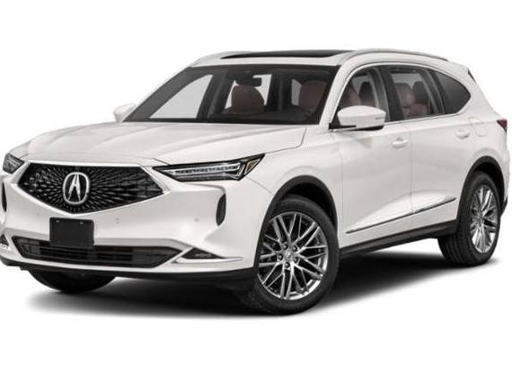 ACURA MDX 2023 5J8YE1H87PL026402 image