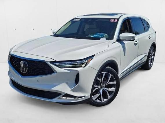 ACURA MDX 2023 5J8YE1H45PL004833 image