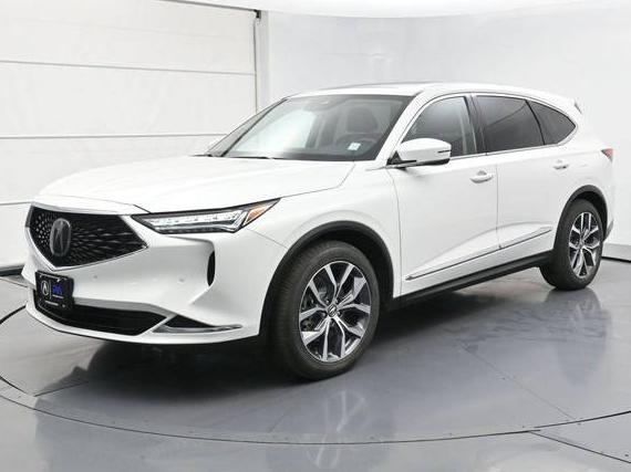 ACURA MDX 2023 5J8YE1H46PL020636 image