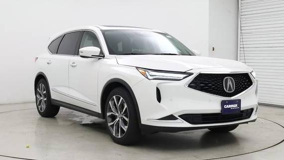 ACURA MDX 2023 5J8YE1H43PL031447 image