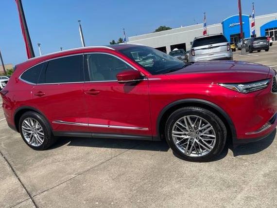ACURA MDX 2023 5J8YE1H8XPL018522 image