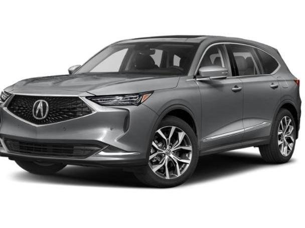 ACURA MDX 2023 5J8YD9H42PL004340 image