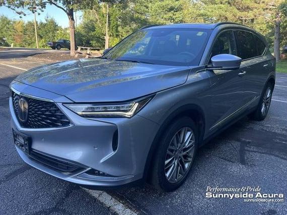 ACURA MDX 2023 5J8YE1H80PL025351 image