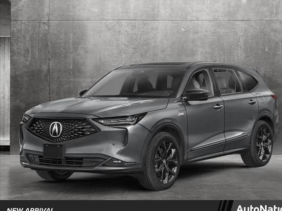 ACURA MDX 2023 5J8YE1H04PL012967 image