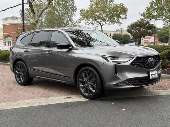 ACURA MDX 2023 5J8YE1H06PL043122 image