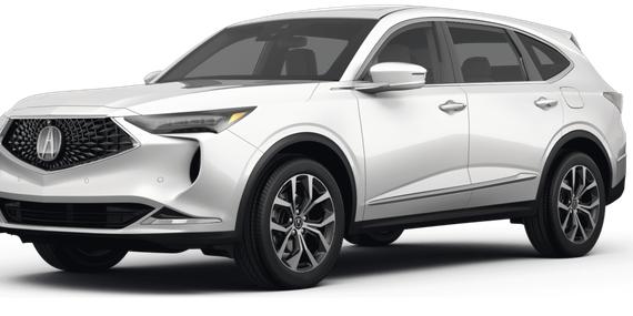 ACURA MDX 2023 5J8YE1H42PL001999 image