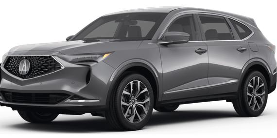 ACURA MDX 2023 5J8YE1H42PL032802 image