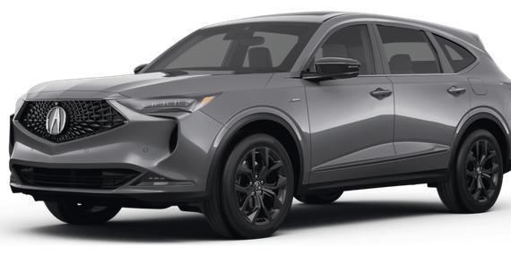 ACURA MDX 2023 5J8YE1H04PL017067 image