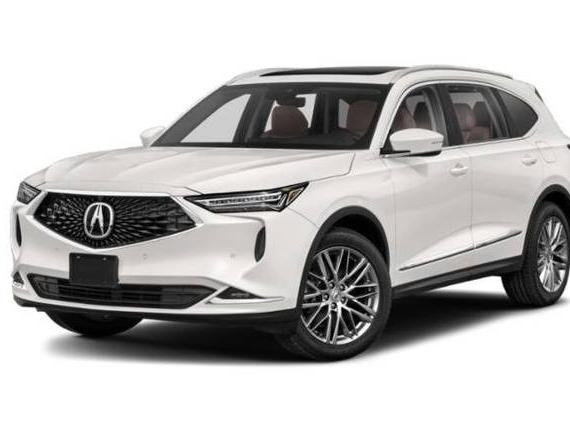 ACURA MDX 2023 5J8YE1H81PL004282 image