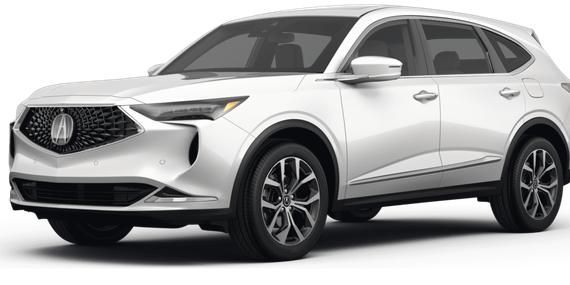 ACURA MDX 2023 5J8YE1H46PL042507 image