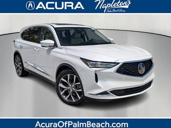 ACURA MDX 2023 5J8YD9H48PL002222 image