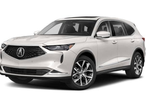 ACURA MDX 2023 5J8YD9H41PL004216 image