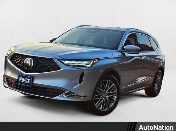 ACURA MDX 2023 5J8YE1H8XPL010842 image