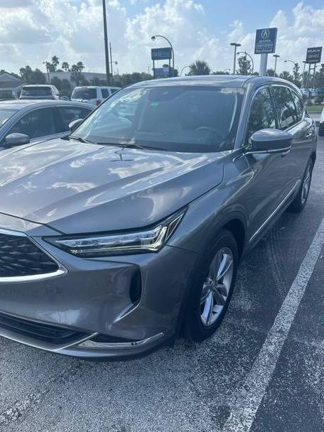 ACURA MDX 2023 5J8YD9H36PL006230 image