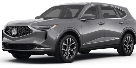 ACURA MDX 2023 5J8YD9H49PL000642 image