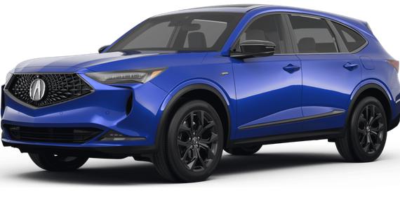 ACURA MDX 2023 5J8YE1H05PL018342 image