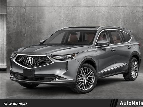ACURA MDX 2023 5J8YE1H84PL019827 image