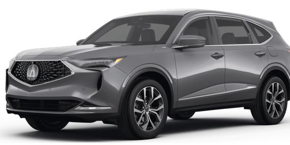ACURA MDX 2023 5J8YE1H46PL024170 image