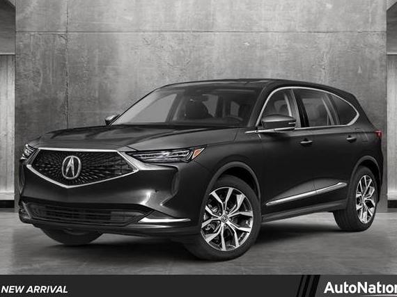 ACURA MDX 2023 5J8YD9H40PL006944 image