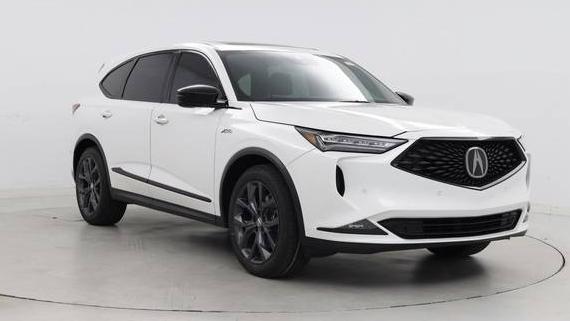 ACURA MDX 2023 5J8YE1H05PL036999 image