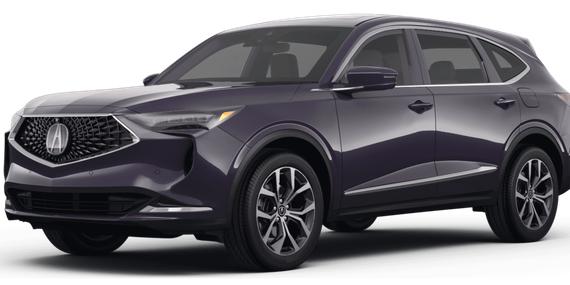 ACURA MDX 2023 5J8YE1H43PL011831 image