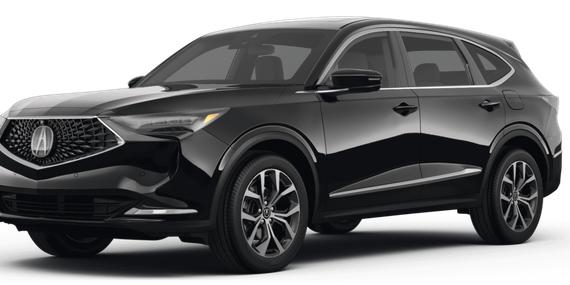ACURA MDX 2023 5J8YE1H47PL029605 image