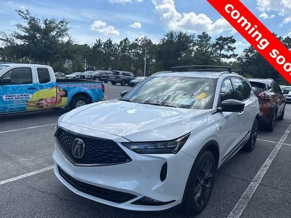 ACURA MDX 2023 5J8YE1H03PL012118 image