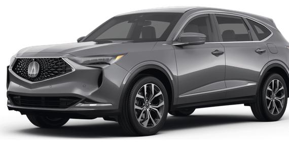 ACURA MDX 2023 5J8YE1H4XPL039531 image
