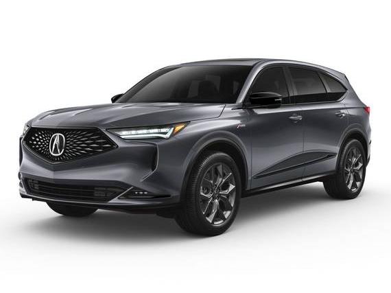 ACURA MDX 2023 5J8YE1H09PL000393 image
