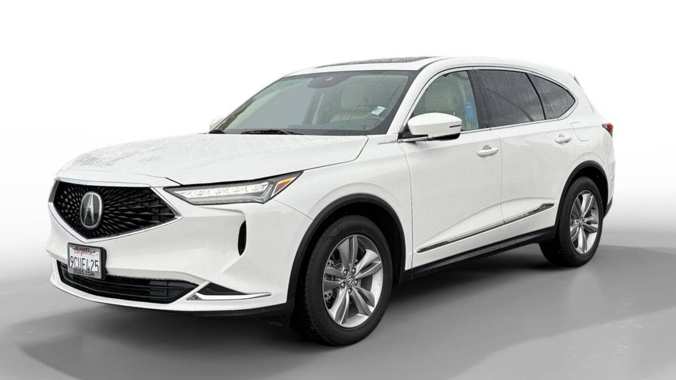 ACURA MDX 2023 5J8YE1H37PL002203 image