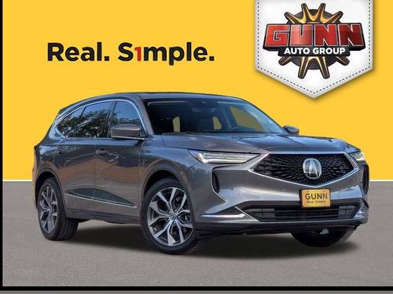 ACURA MDX 2023 5J8YD9H40PL001436 image