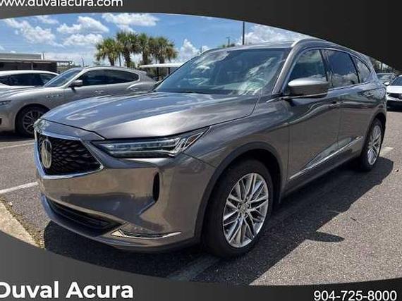 ACURA MDX 2023 5J8YE1H83PL007720 image