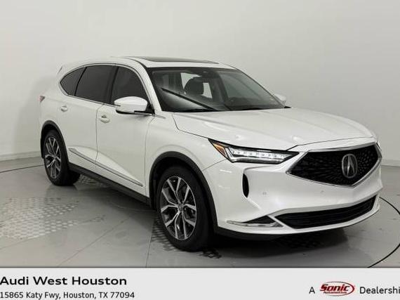 ACURA MDX 2023 5J8YD9H47PL006584 image