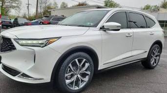 ACURA MDX 2023 5J8YD9H4XPL000620 image