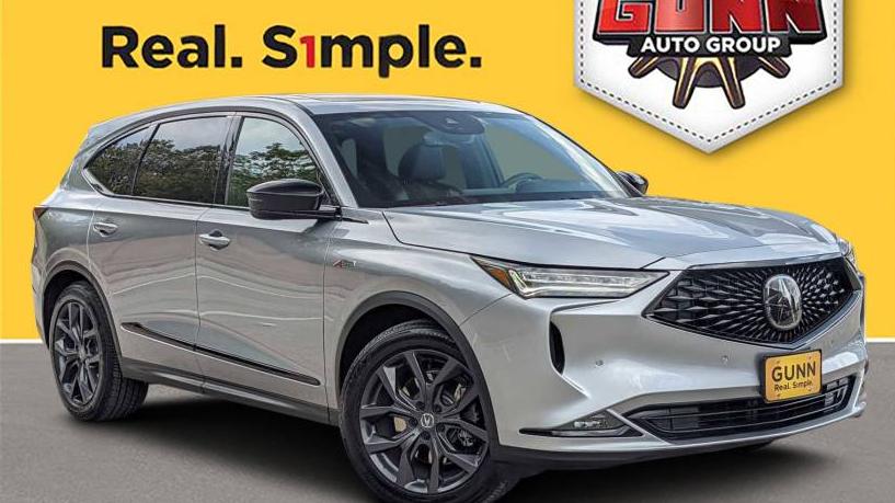 ACURA MDX 2023 5J8YE1H02PL036068 image